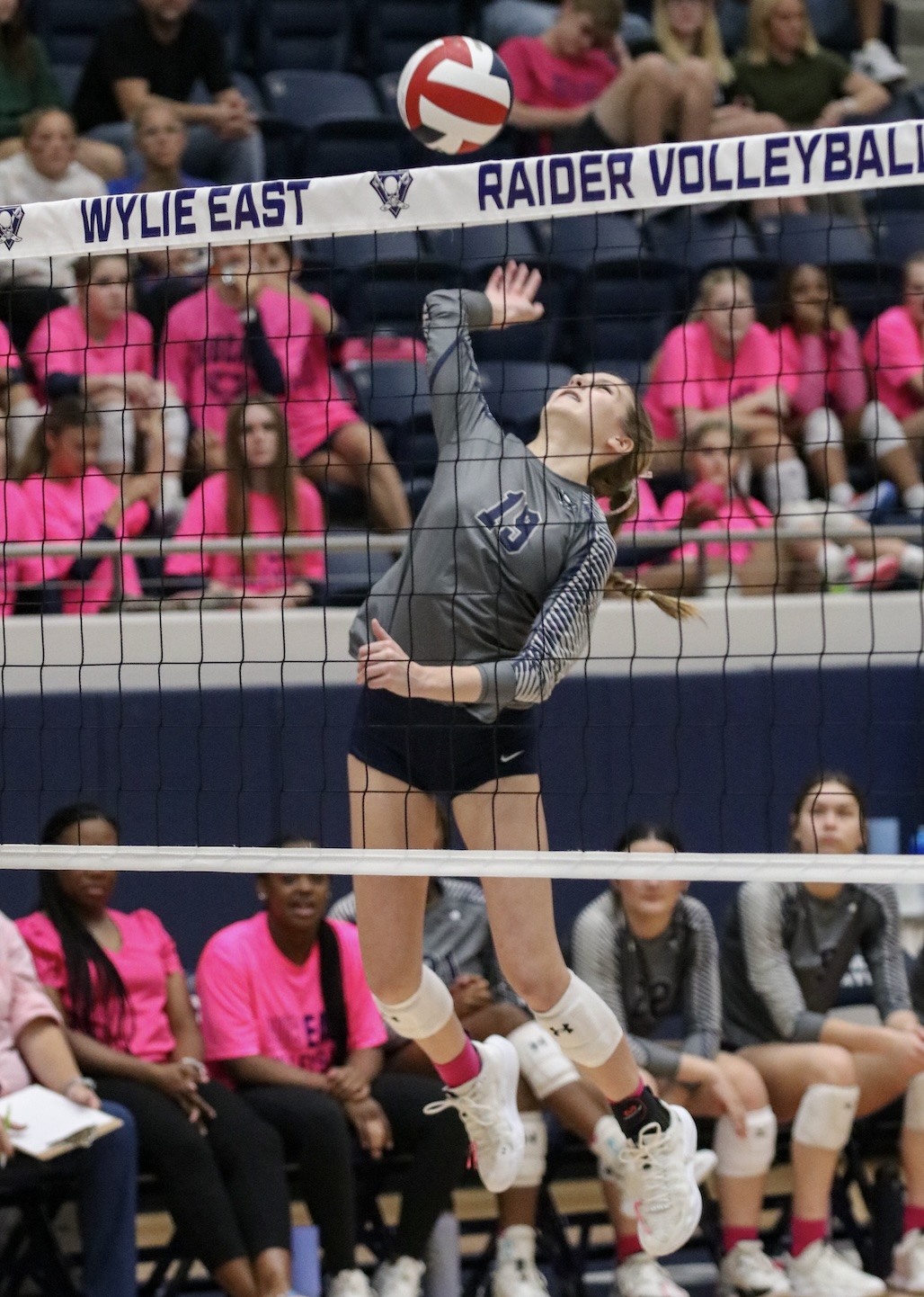 Volleyball roundup: District titles won by Wylie, Wylie East, Wylie Prep